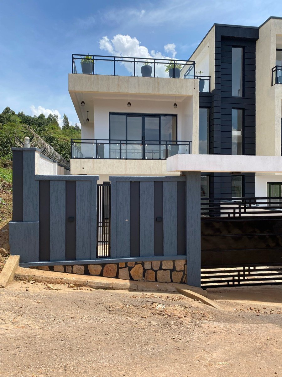 House in Rwanda tweet media