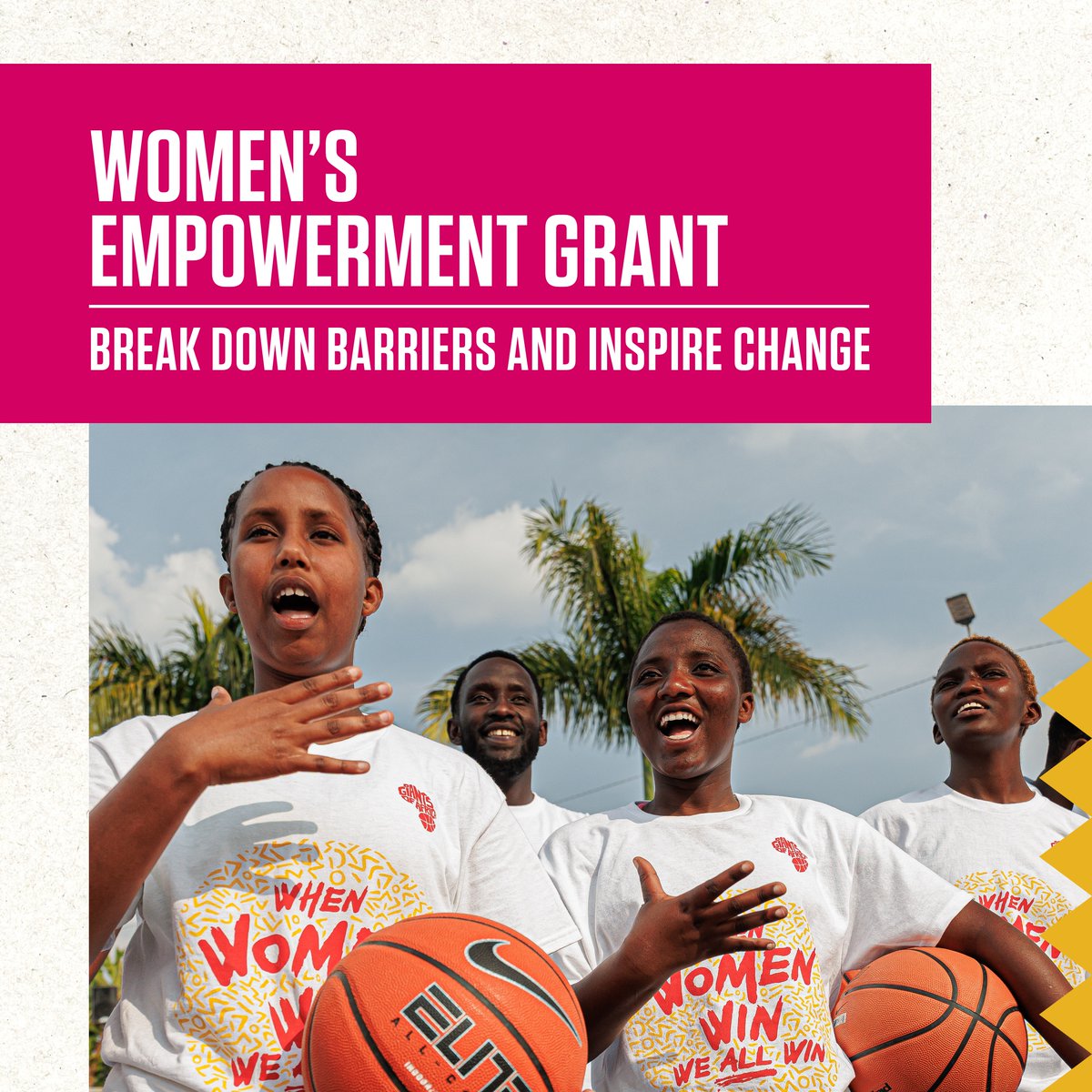 Giants of Africa tweet media