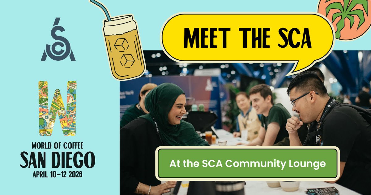 Specialty Coffee Association tweet media