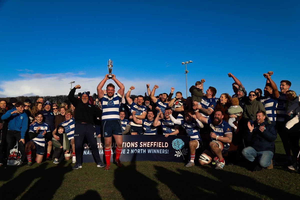 Sheffield RUFC tweet media