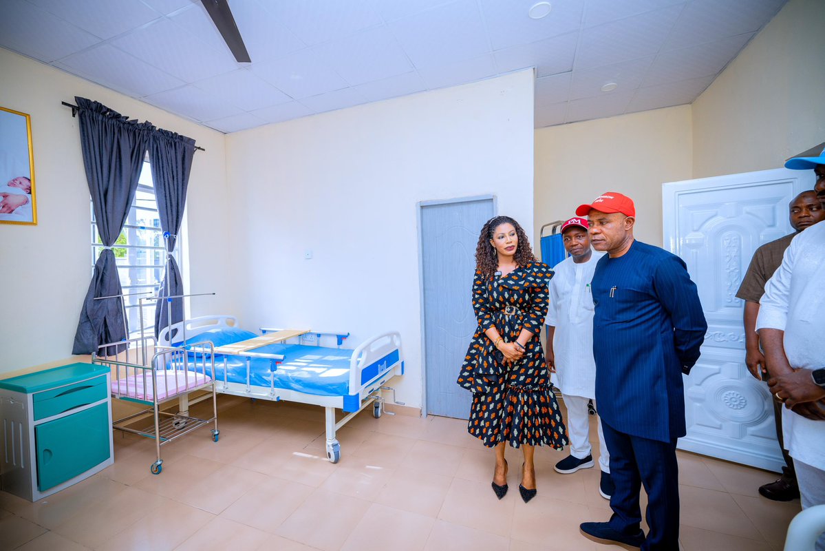 Peter Ndubuisi Mbah tweet media