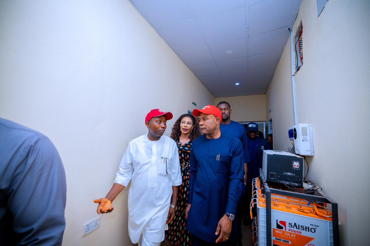 Peter Ndubuisi Mbah tweet media