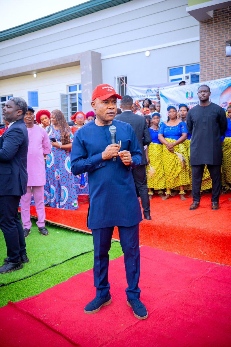 Peter Ndubuisi Mbah tweet media