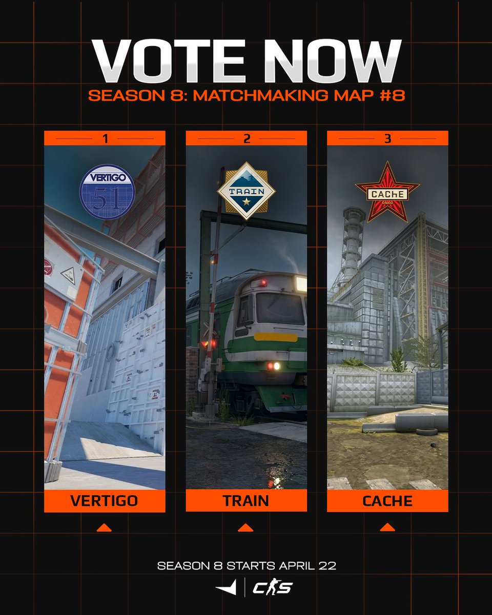 FACEIT CS2 tweet media