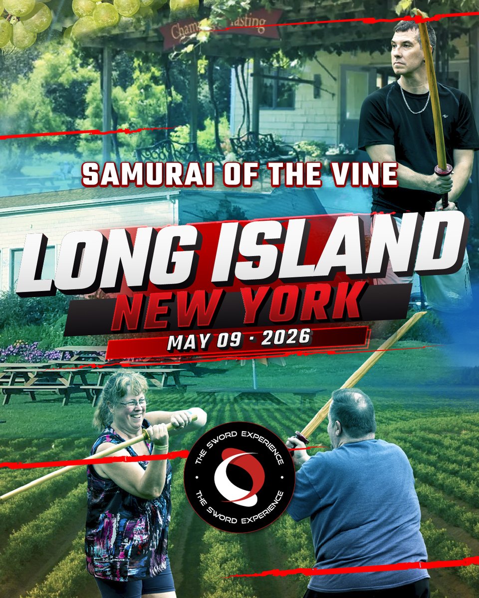 The Sword Experience tweet media