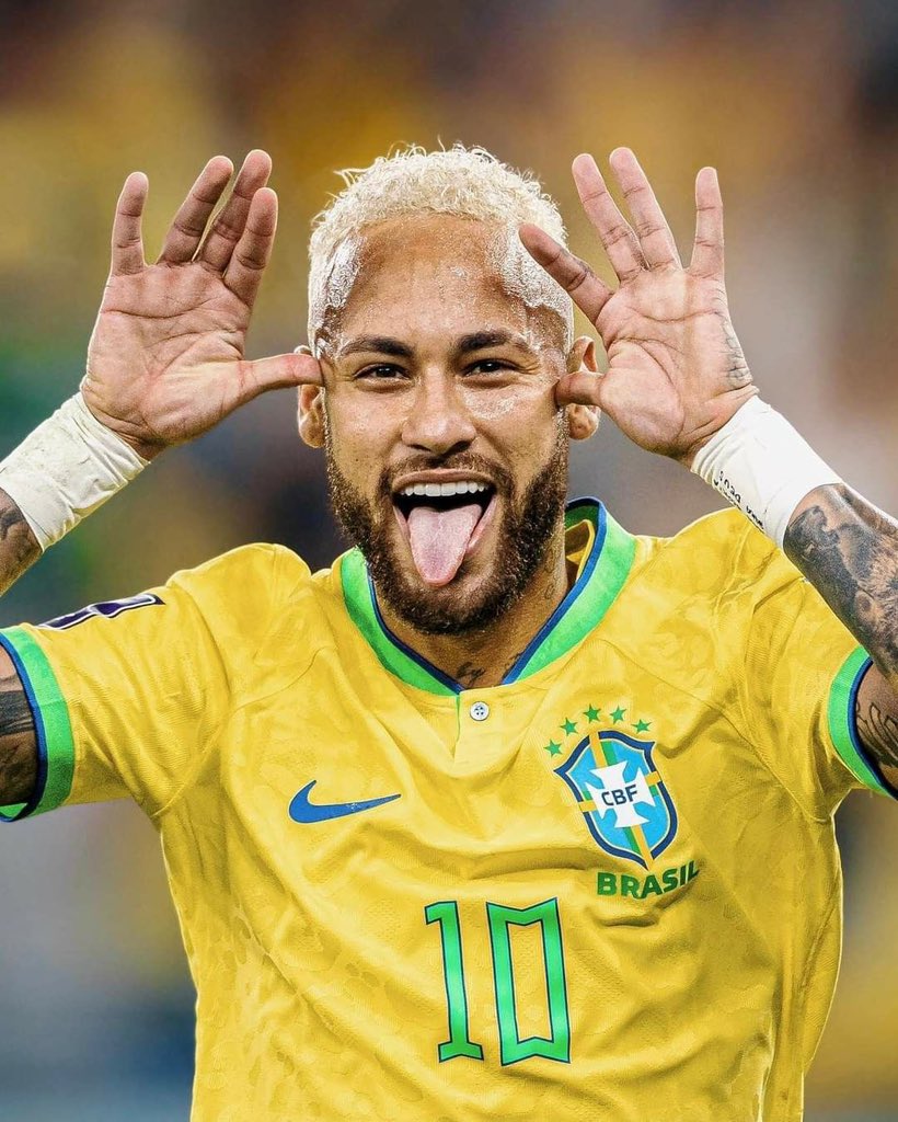 Absolutebrazil's tweet photo. 🎙 José Mourinho sobre Ancelotti não convocar Neymar para a seleção:

“Imagine Portugal deixando de convocar Cristiano Ronaldo, ou imagine a Argentina o Lionel Messi. Você não pode tirar o Neymar da seleção, a menos que seja um acordo em comum. É um enorme desrespeito com ele.” https://t.co/CpDhX38Hx4