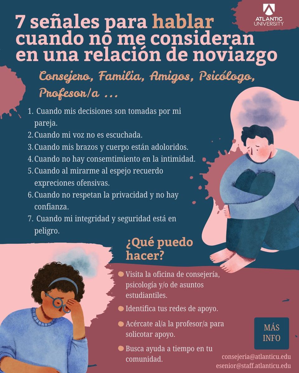 Atlantic University tweet media