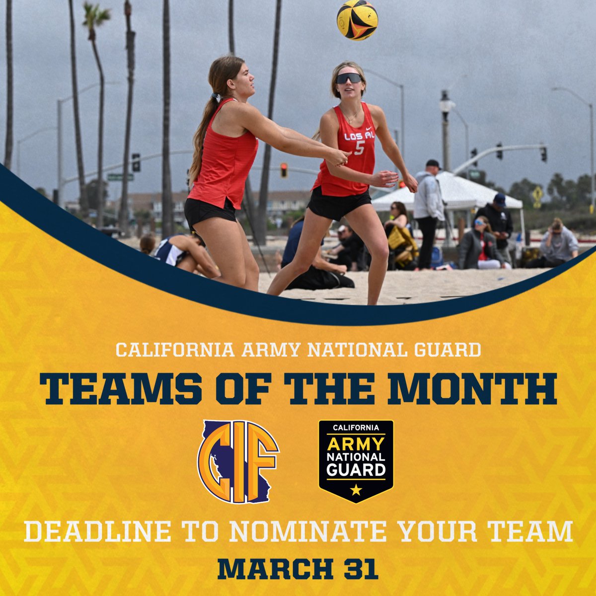 CIF State tweet media