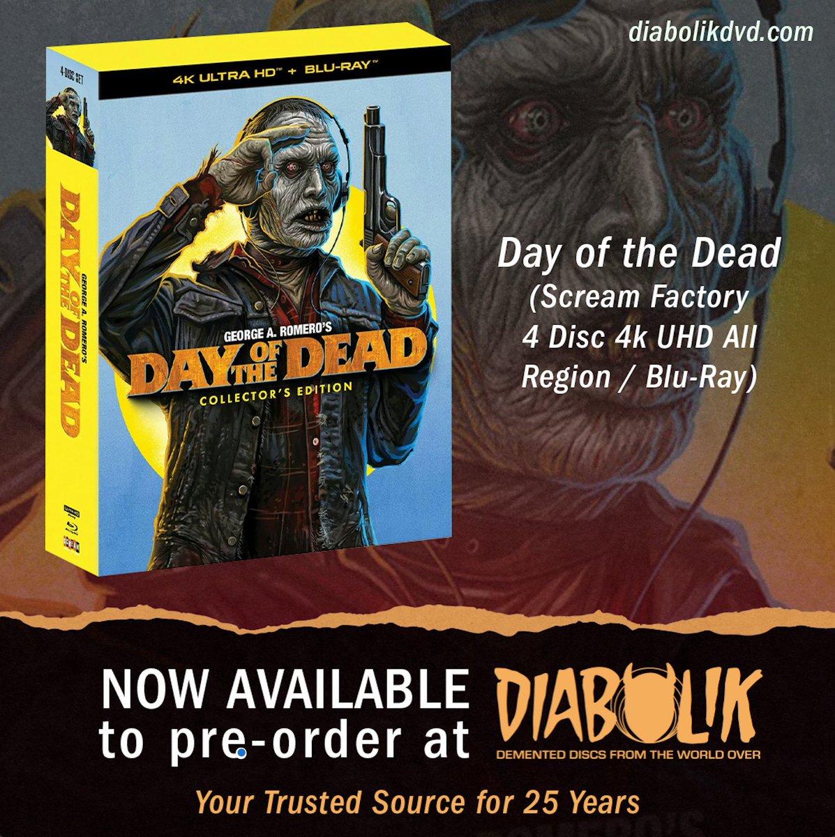 diabolikdvd's tweet photo. NEW Visual Vengeance now available to pre-order at Diabolik!

https://t.co/AJxQxfwxVU

#physicalmediaadvocates #diabolikdvd #visualvengeance #laurin #screamdream #theninedemons https://t.co/NUJYgdxZ6V