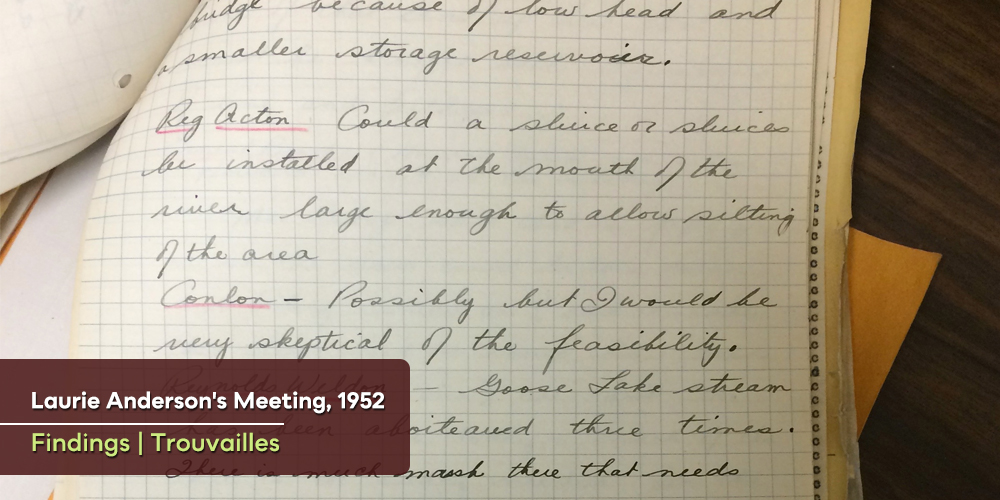 ChamplainSoc's tweet image. By 1960, the Tantramar Dam was built. With it, tiding ended. The engineers’ solution prevailed, but at the cost of practices rooted in centuries of lived experience. Read the @ChamplainSoc Findings: bit.ly/CSFindm26 #EnvironmentalImpact