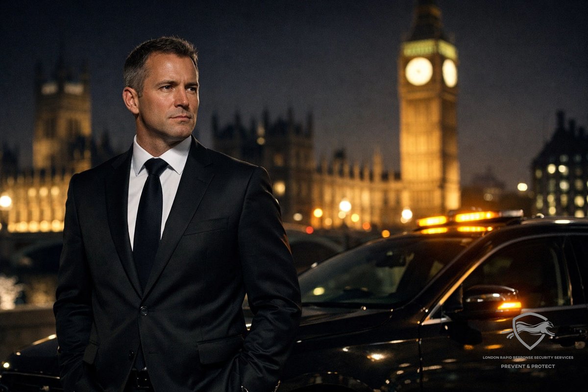 London Rapid Response Security Services tweet media