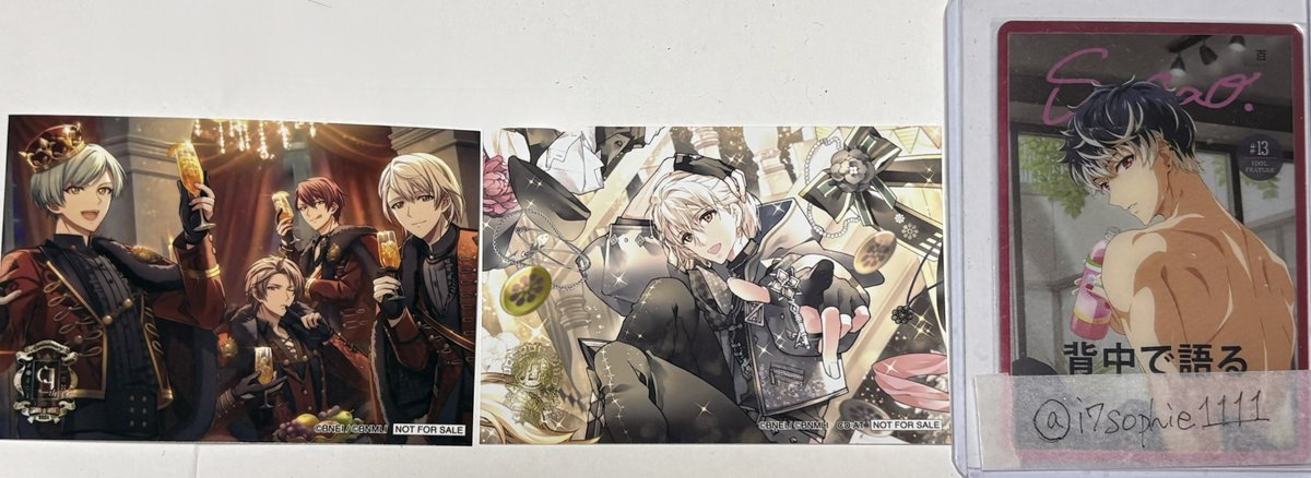 そふぃ。 tweet media