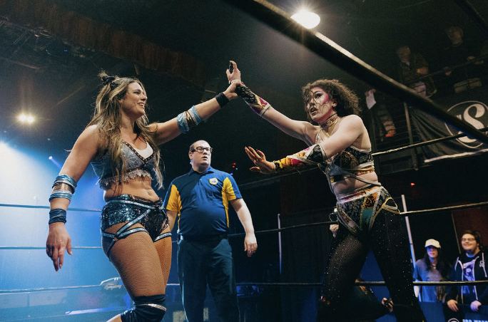 Pro Wrestling Symphony tweet media