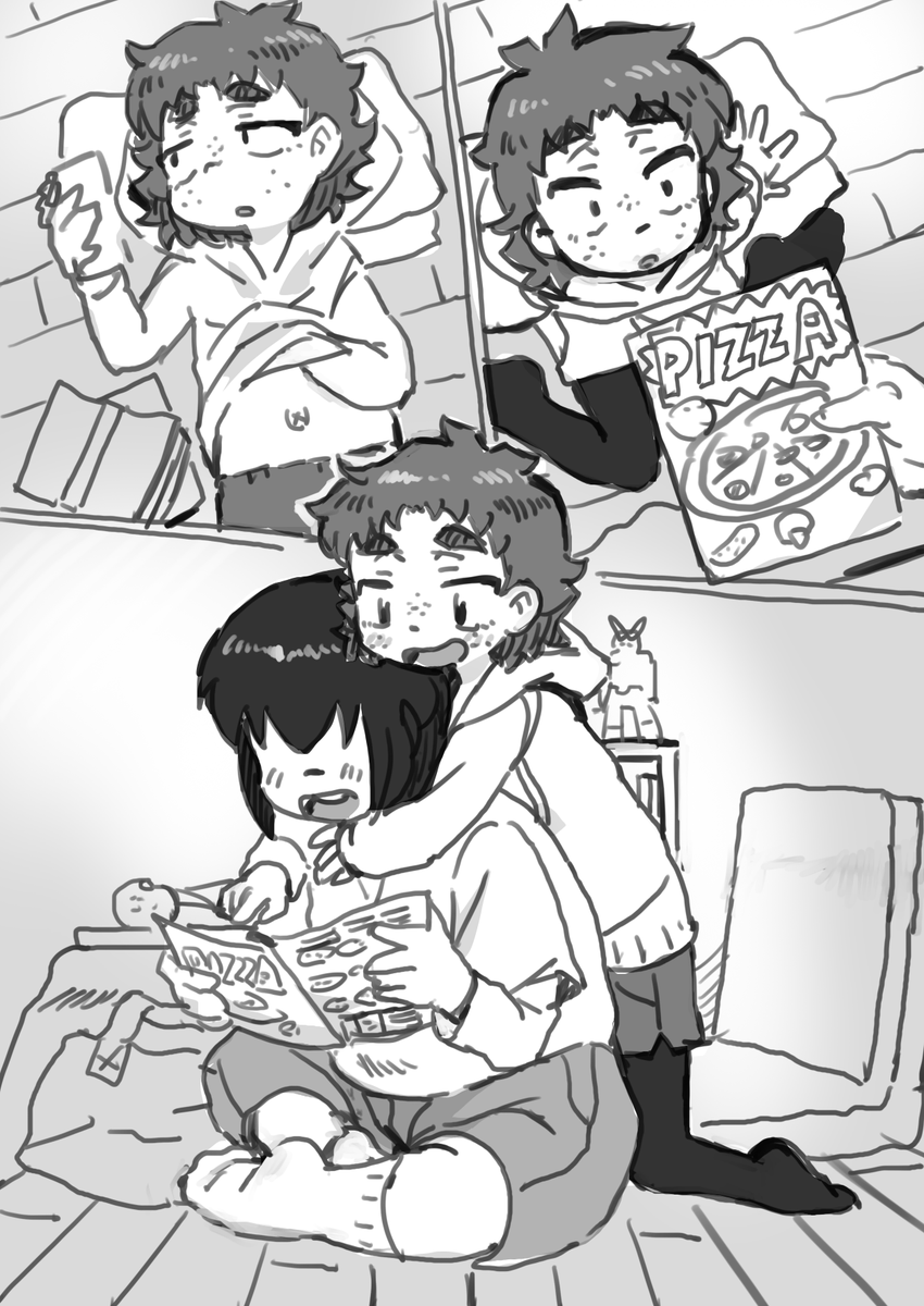 POKKORE_Mk-XIV tweet media