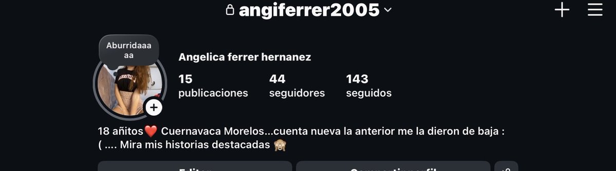 ❤️✨Angie Ferrer ✨❤️ tweet media