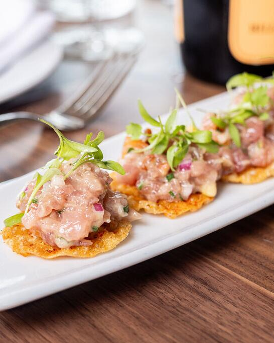 StrandHouseMB's tweet photo. Easter, elevated.

Join us at The Strand House on Sunday, April 5th beginning at 9AM for a refined brunch experience where vibrant flavors, ocean breezes, and unforgettable moments come together seamlessly.

Reservations - https://t.co/nUO8Jt1uFY https://t.co/9BRvOFdmWd