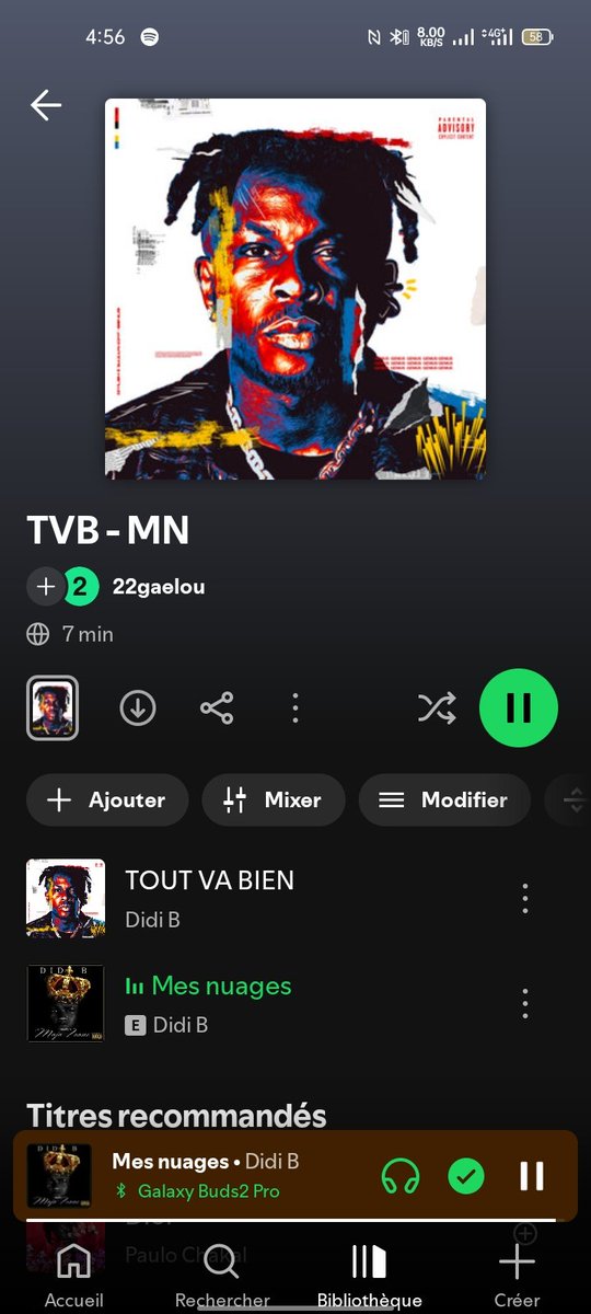 Charmant - gael tweet media