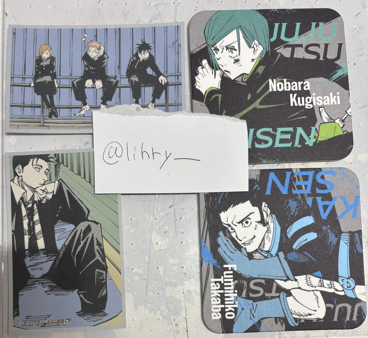 こめ@ツイフィ必読 tweet media