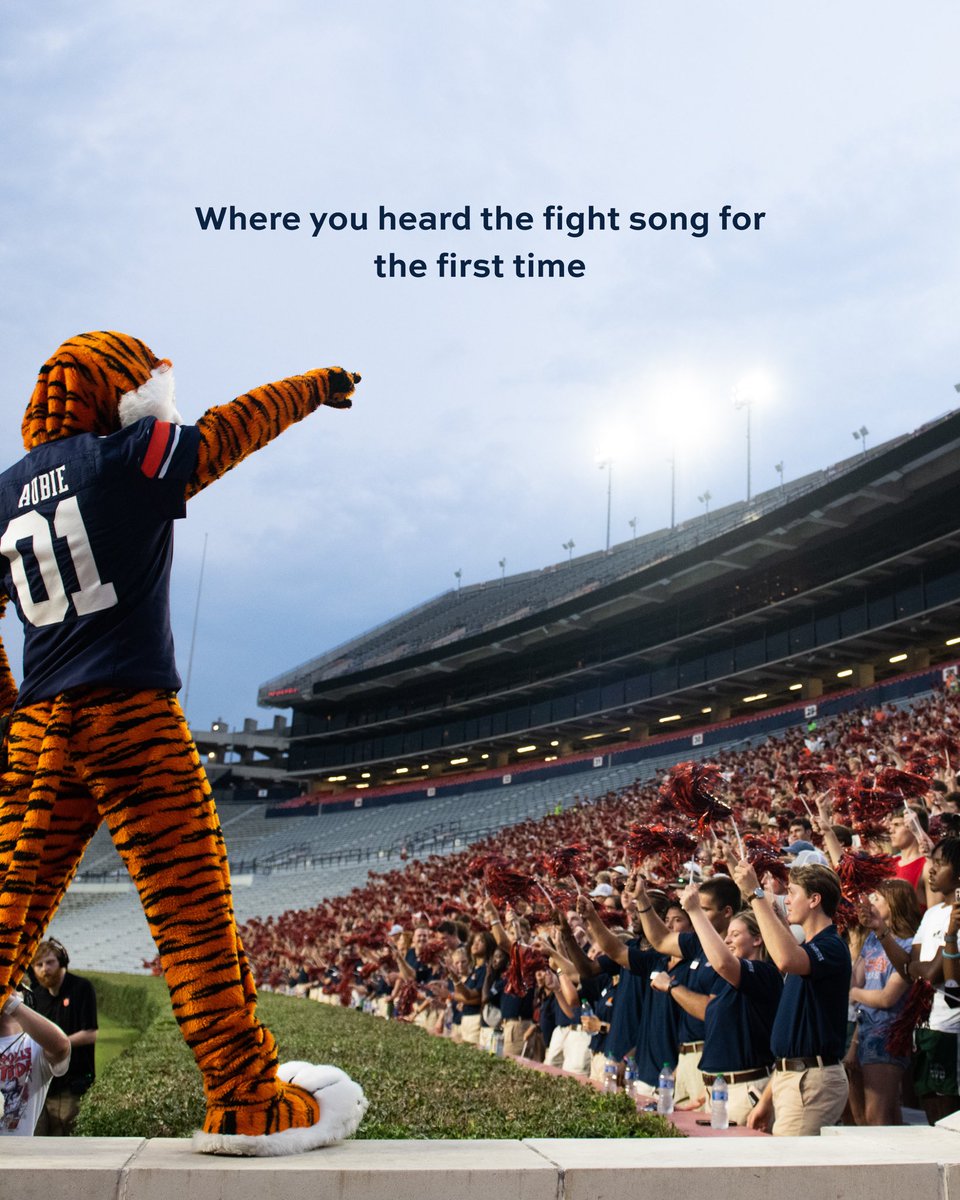 Auburn University tweet media
