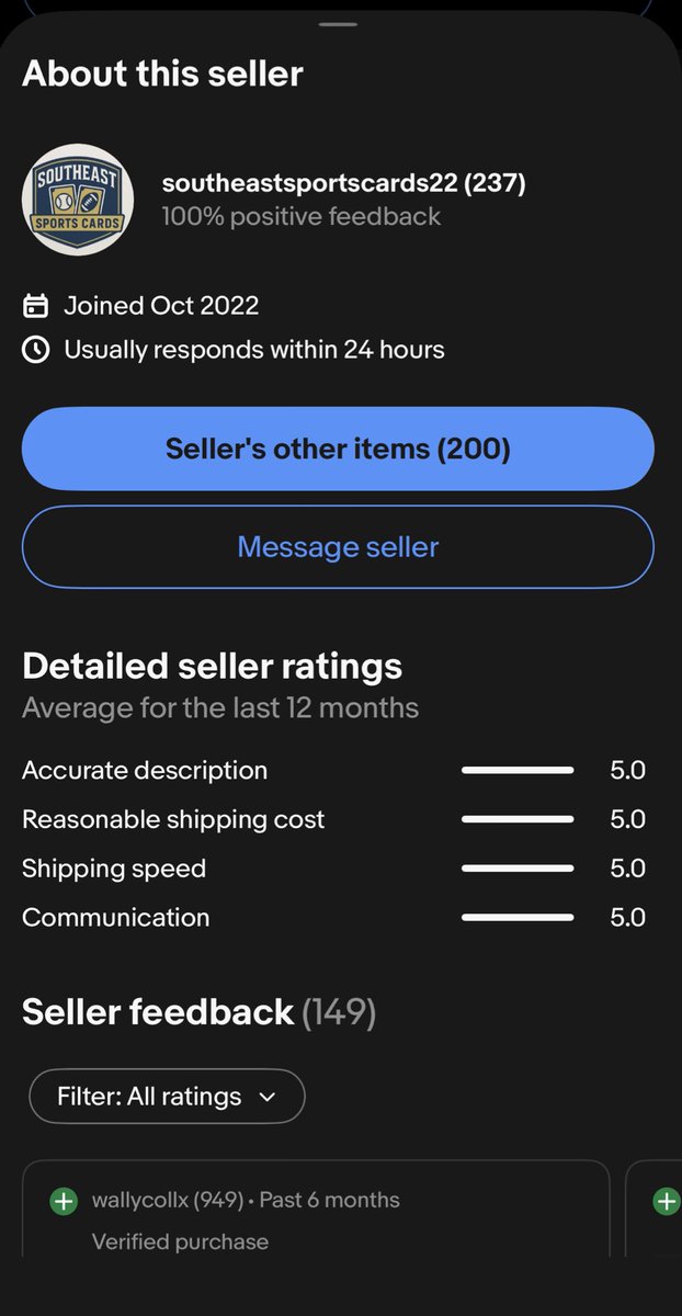 Southeast Sports Cards tweet media