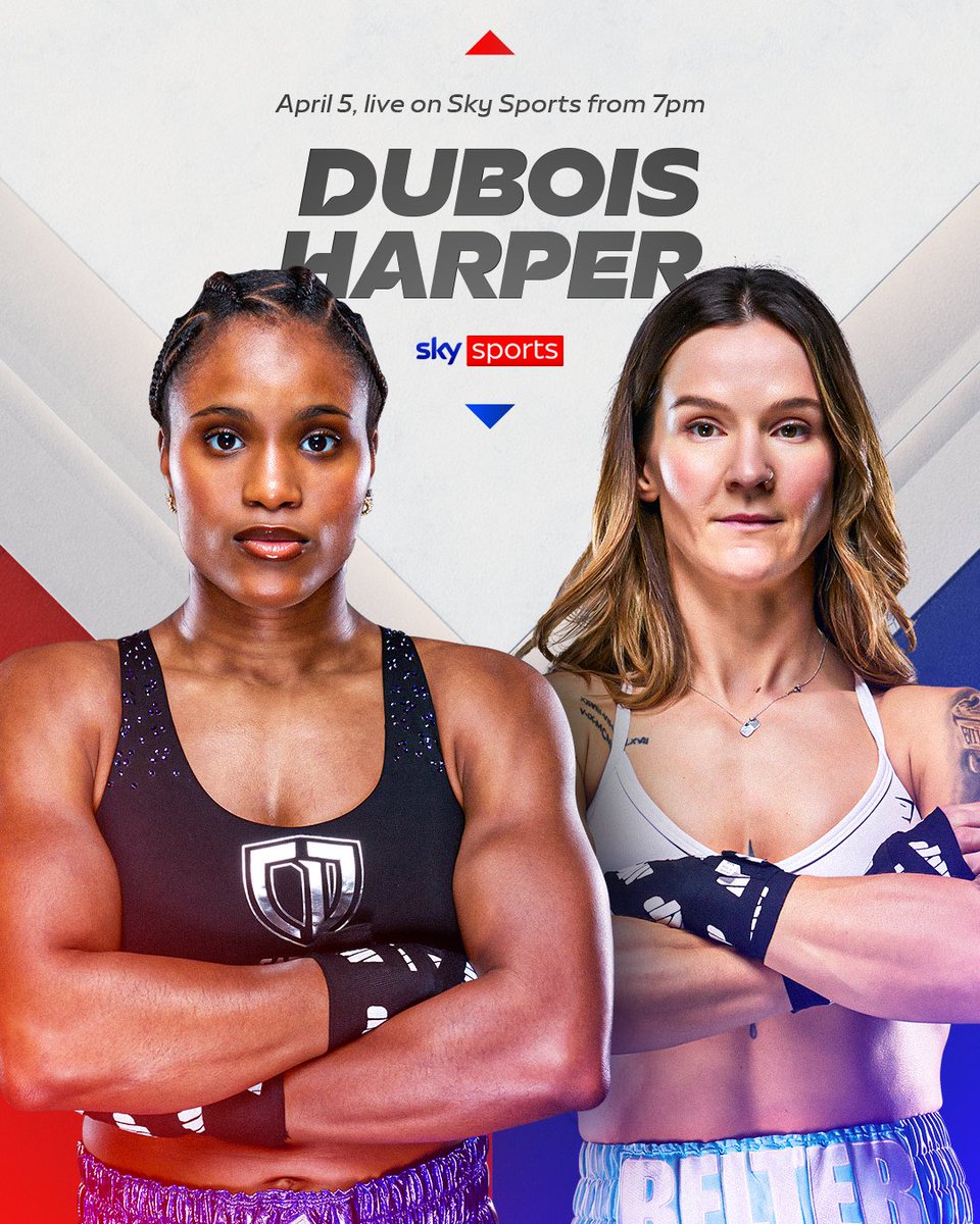 Sky Sports Boxing tweet media