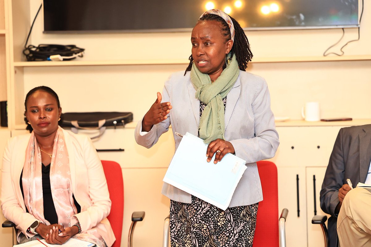 State Department For Wildlife Kenya tweet media