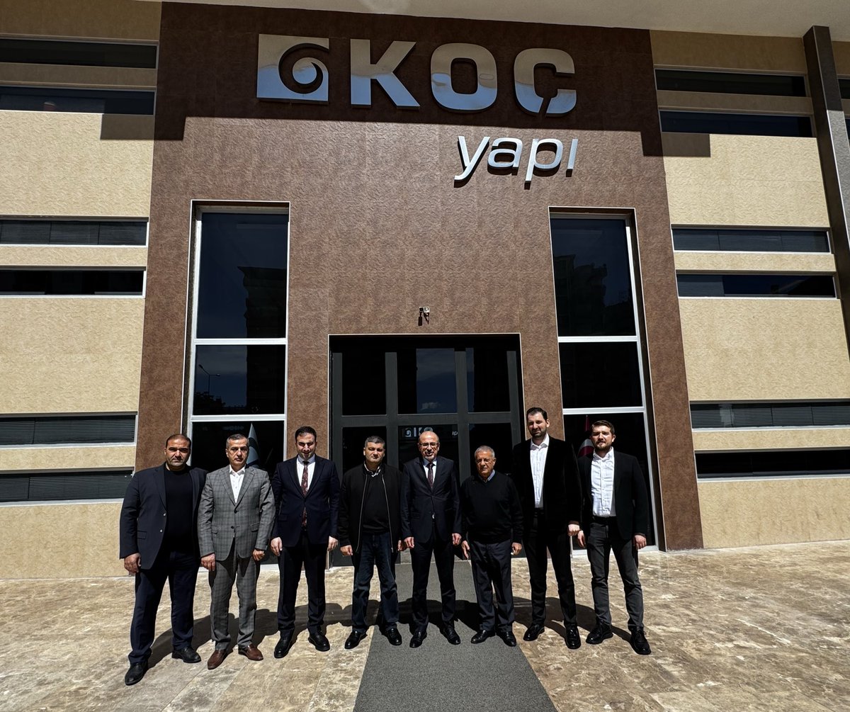Gaziantep İnşaat Müteahhitleri Derneği tweet media
