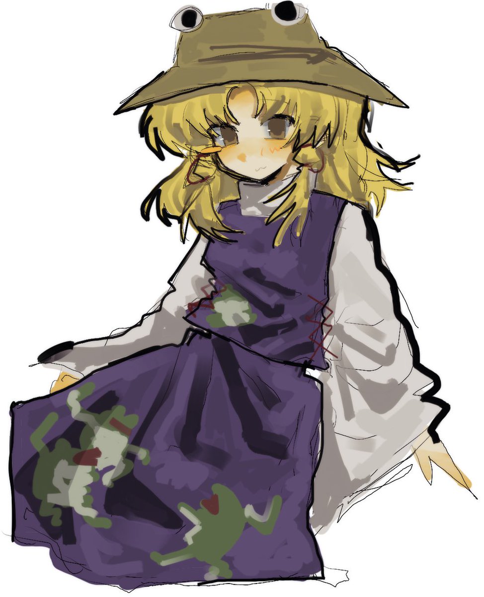 teftef_1219's tweet photo. 版権の絵しかないなーー https://t.co/uGv1qMGPIp