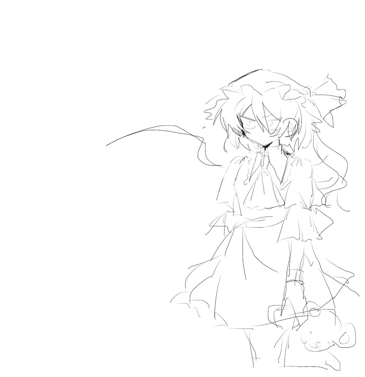 teftef_1219's tweet photo. 版権の絵しかないなーー https://t.co/uGv1qMGPIp