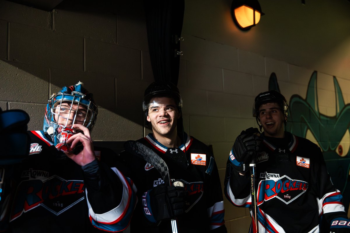 X - Kelowna Rockets tweet media