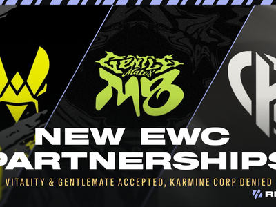 EWC 2026: Vitality and Gentlemates confirmed, Karmine Corp left out.

Full report by <a href="/madgedymey/">Mehdi</a> ⬇️