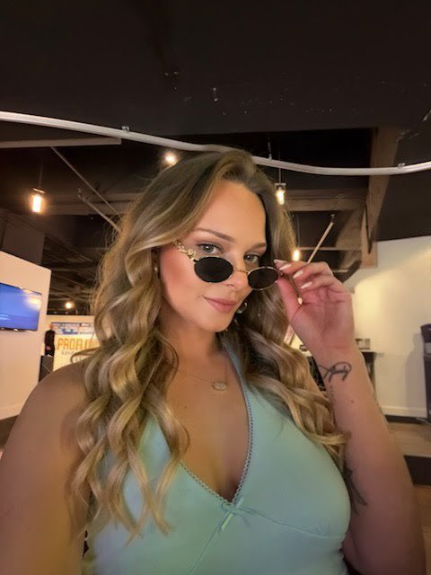 Baddie Blondie tweet media