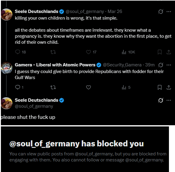 Gamera - Liberal with Atomic Powers tweet media