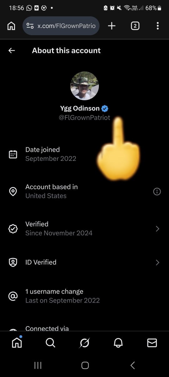 réponse inattendue tweet media
