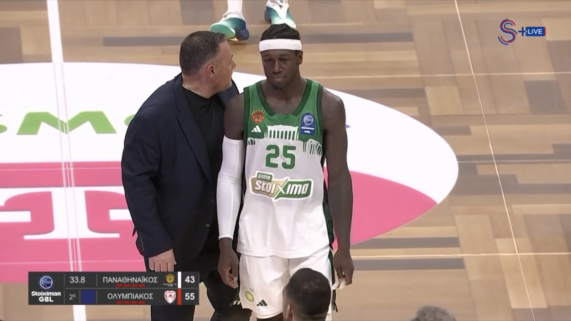 Euroleague Time tweet media