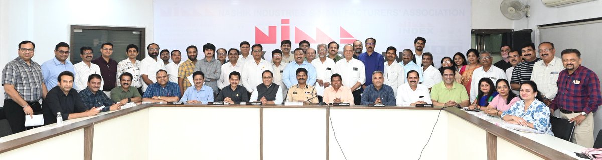 Shreekant26's tweet photo. 𝐒𝐡𝐫𝐞𝐞𝐤𝐚𝐧𝐭 𝐏𝐚𝐭𝐢𝐥 𝐑𝐞𝐚𝐩𝐩𝐨𝐢𝐧𝐭𝐞𝐝 𝐚𝐬 𝐂𝐨𝐦𝐦𝐢𝐭𝐭𝐞𝐞 𝐂𝐡𝐚𝐢𝐫𝐦𝐚𝐧 - 𝐒𝐤𝐢𝐥𝐥 &amp; 𝐒𝐭𝐚𝐫𝐭𝐮𝐩 𝐂𝐨𝐦𝐦𝐢𝐭𝐭𝐞𝐞 𝐚𝐭 𝐍𝐈𝐌𝐀 𝐍𝐚𝐬𝐡𝐢𝐤
@NIMANashik @maccia_mumbai @NISICNashik 
#shreekantpatil #nimanashik #committee #Chairman #Startup #skill https://t.co/YWqa6ywoD6