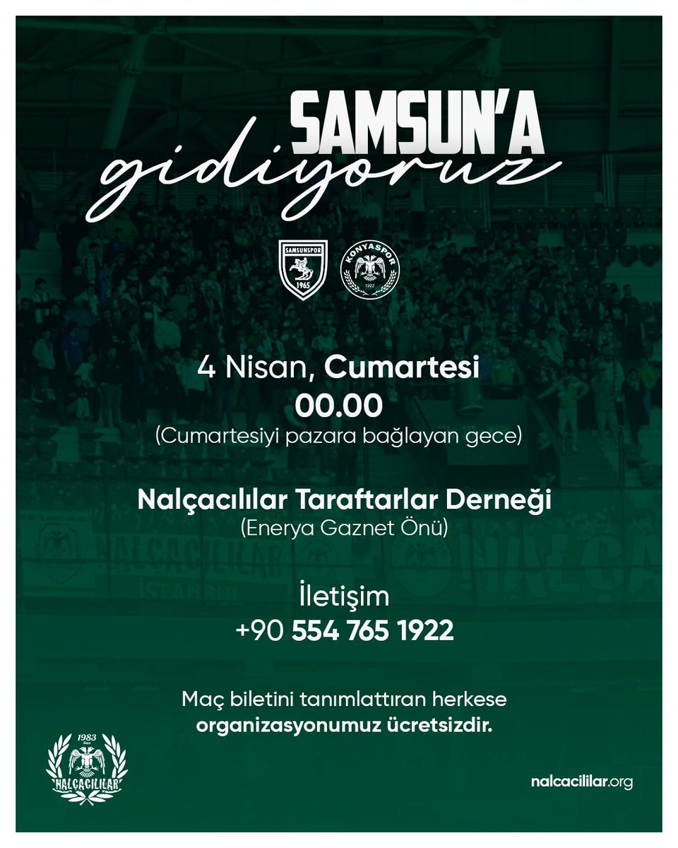 NALÇACILILAR tweet media