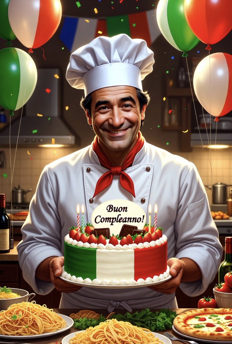 richkunkel's tweet photo. @KennyPolcari Happy Birthday Chef! 🍷 https://t.co/qZj0VQiQoz