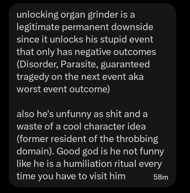 Mewgenics Takes & Confessions tweet media