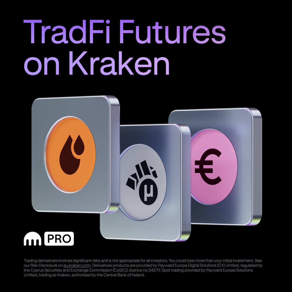 Kraken Pro tweet media