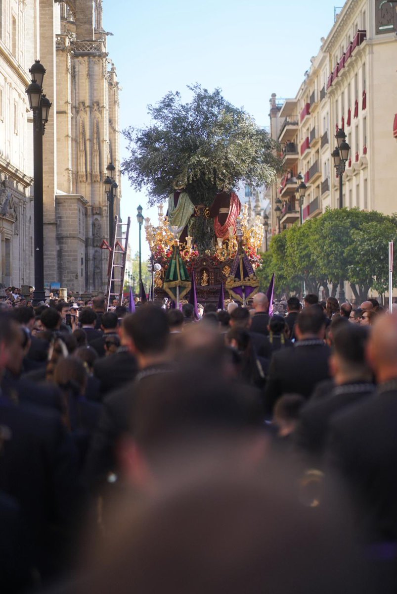 La Redención tweet media