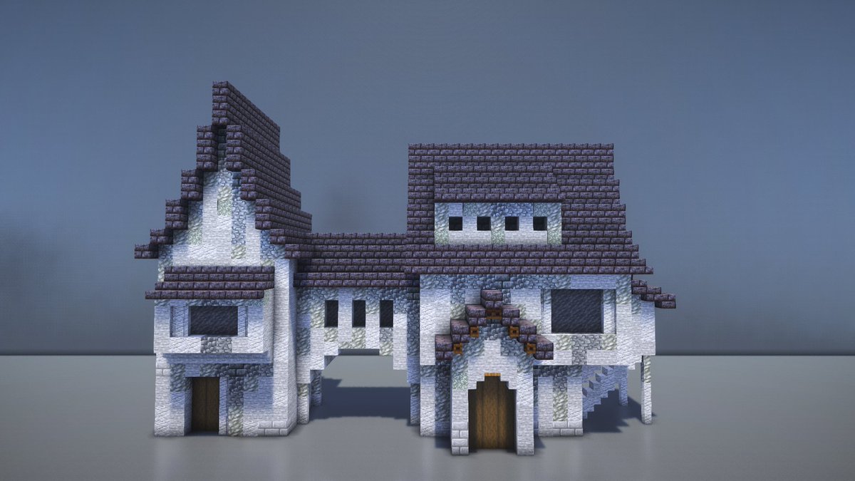 NOCAT_NOLIFE_22's tweet image. ダークファンタジーの建物４つ

#minecraft #minecraftbuilds