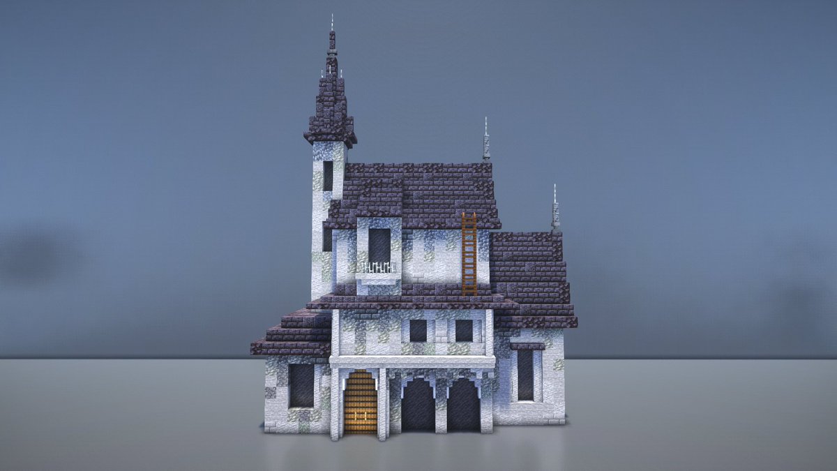 NOCAT_NOLIFE_22's tweet image. ダークファンタジーの建物４つ

#minecraft #minecraftbuilds