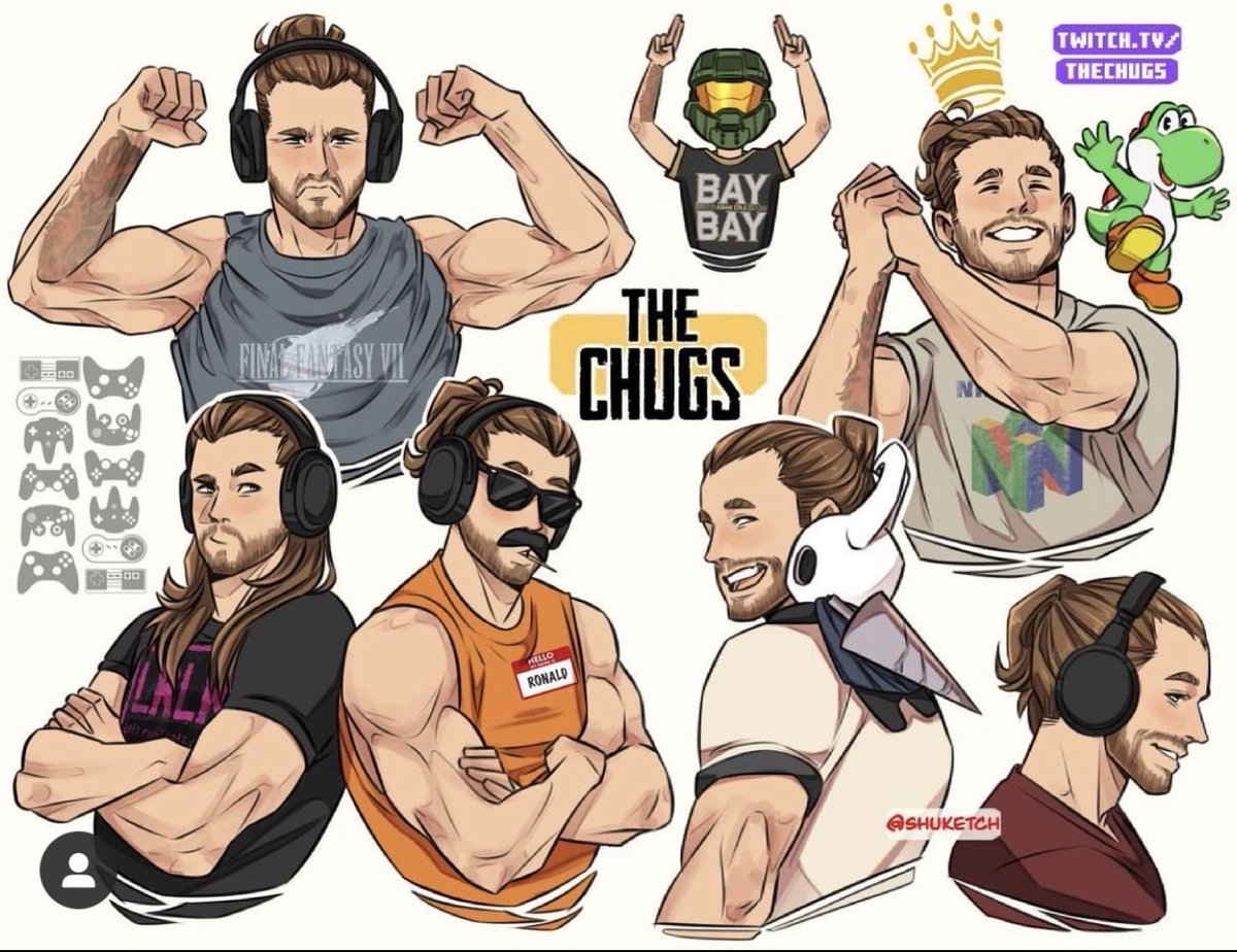 TheCHUGS tweet media