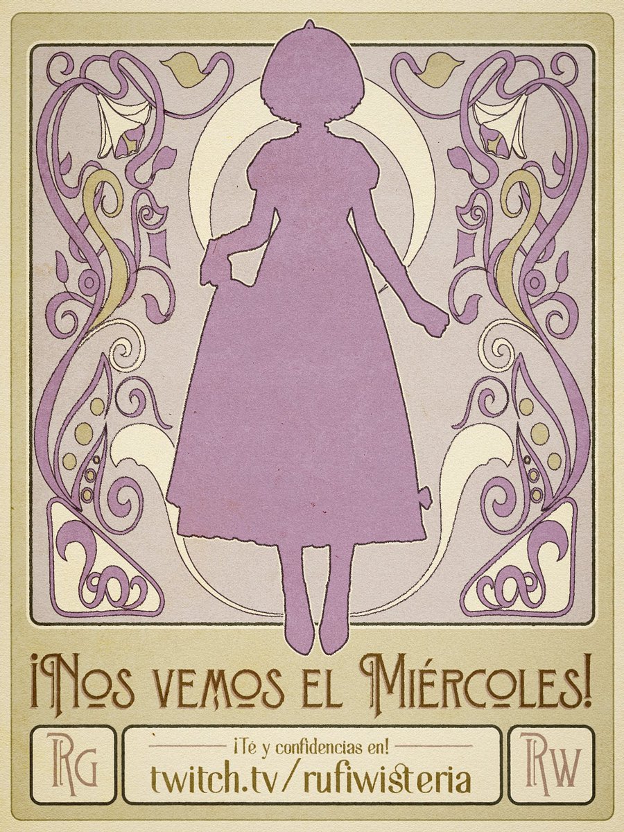 Rufi Wisteria ☠️💜 tweet media