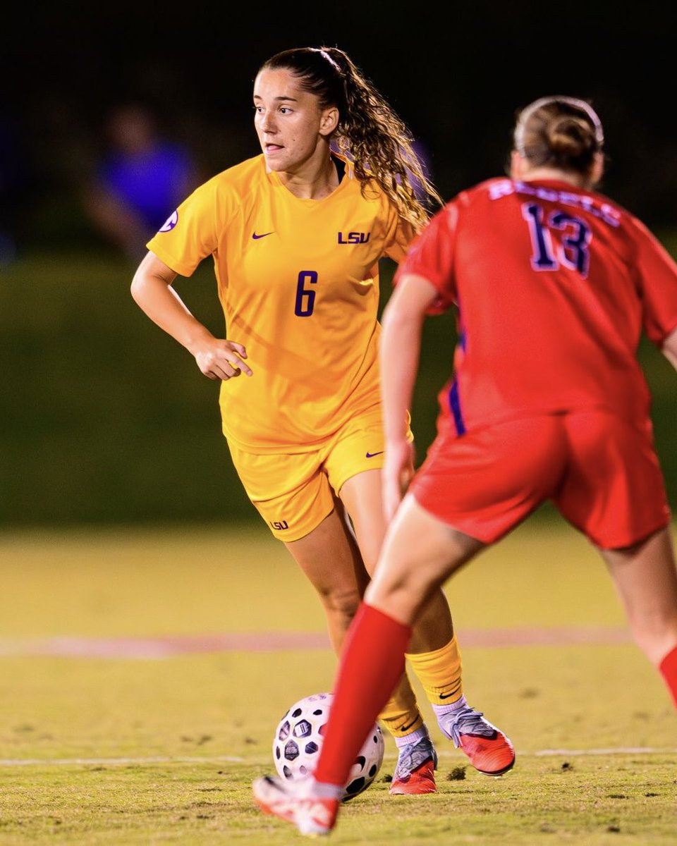 LSU Soccer tweet media