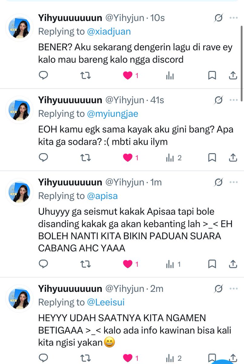 Yihyuuuuuuun tweet media