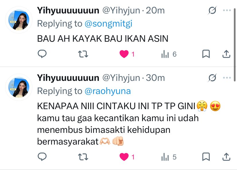 Yihyuuuuuuun tweet media