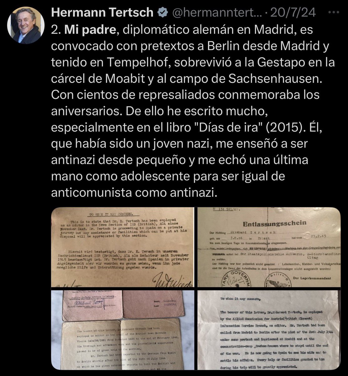 Núcleo Nacional tweet media