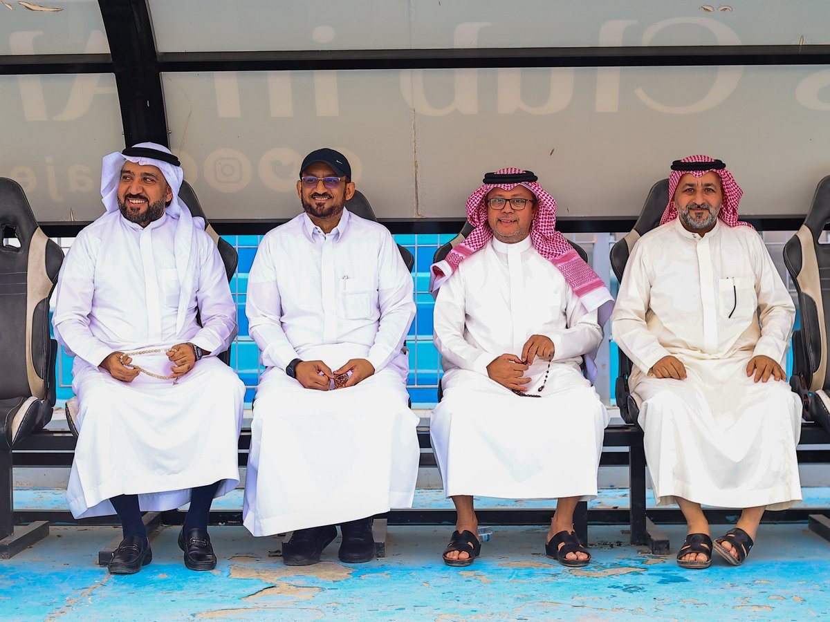 نادي هجر السعودي tweet media